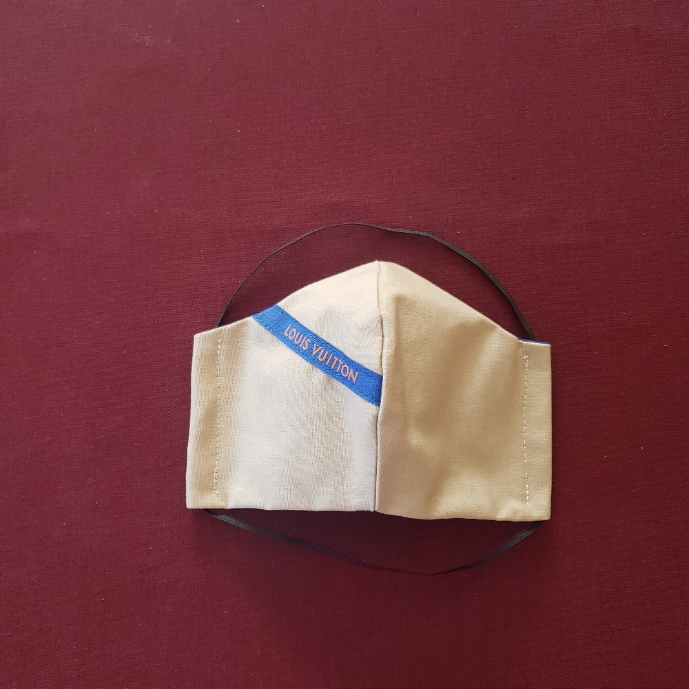 COPY - Louie Vuitton face mask